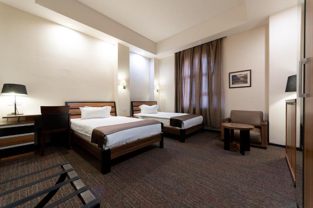 هتل باس بوتیک ایروان